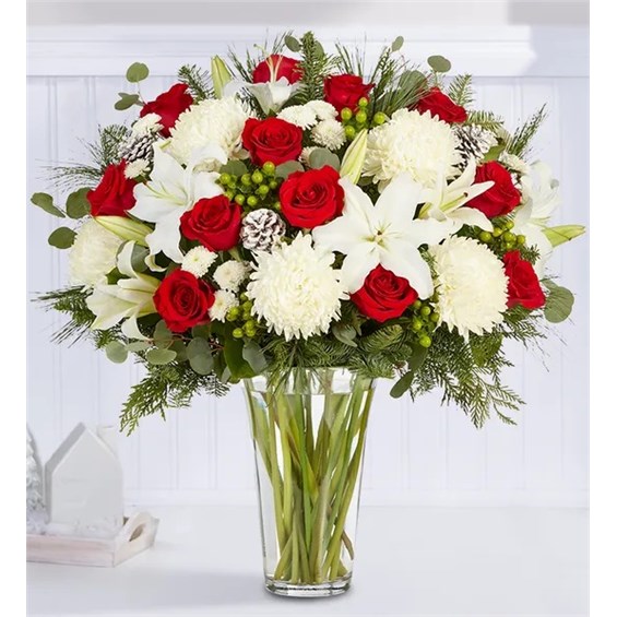 Holiday Flower Delivery Midland TX Flowerama of Midland