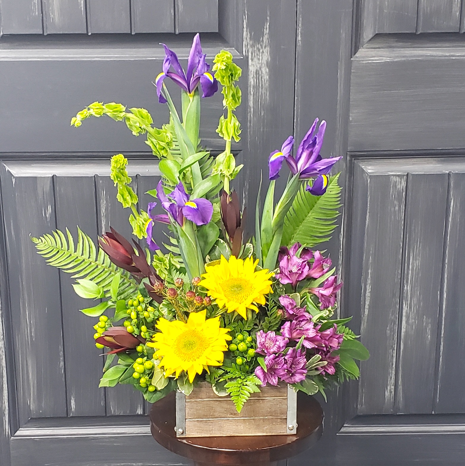 Summer Dreaming Flower Delivery Cambridge MN Cambridge Floral, Inc