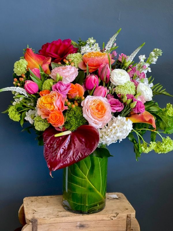 Carmen (SOLD OU) Flower Delivery West Roxbury Massachusetts The Centerpiece Flower Shop