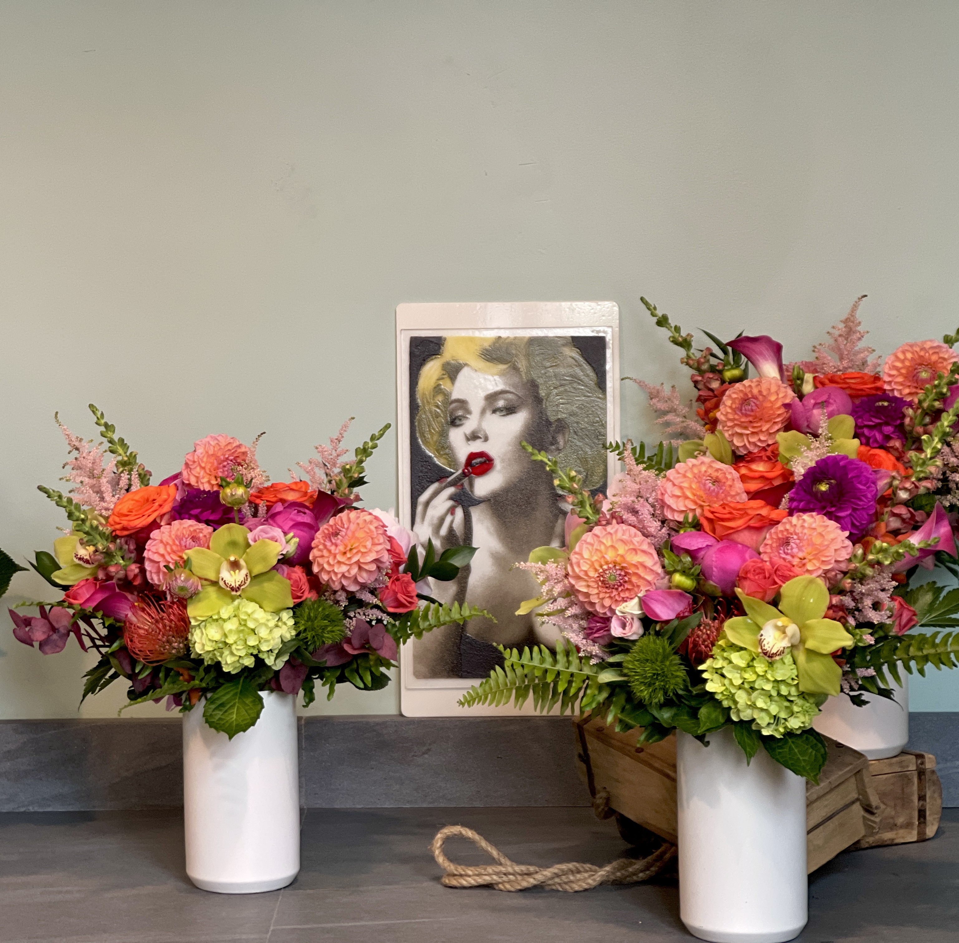 Candle Tools Flower Delivery West Roxbury Massachusetts - The