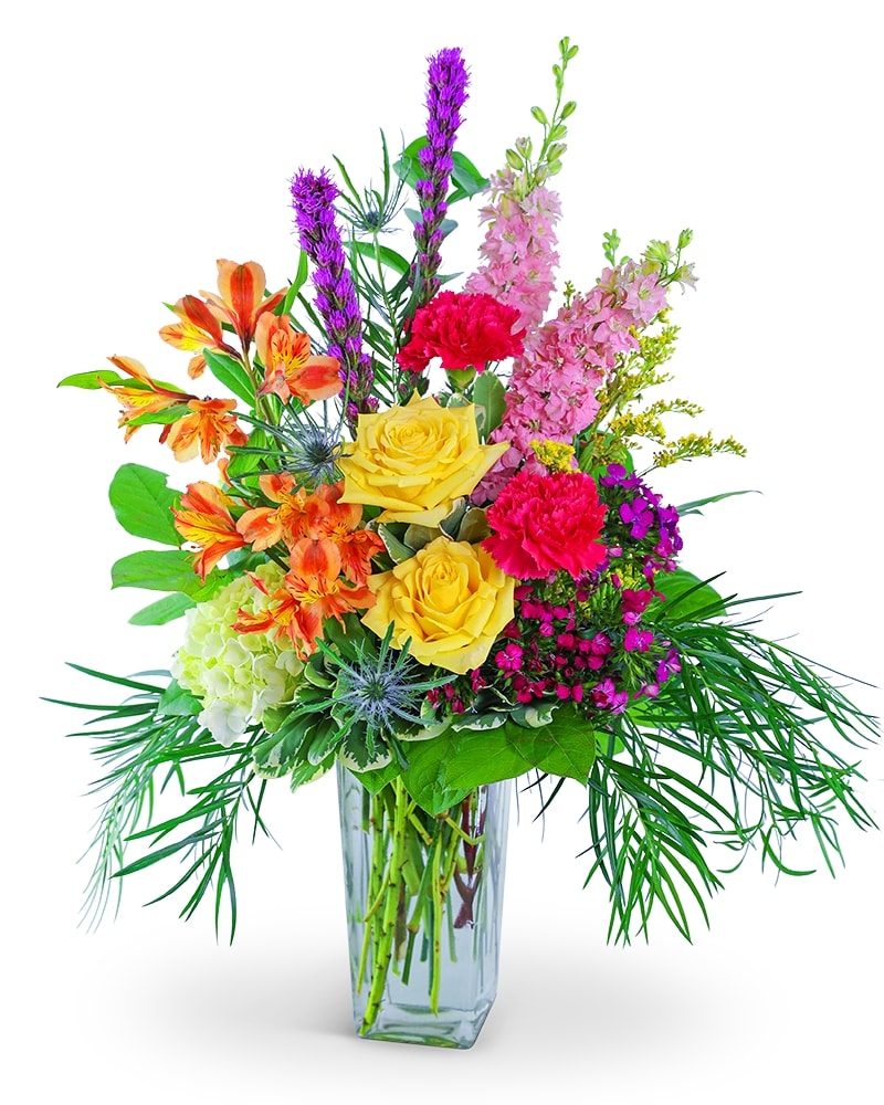 Christmas Flower Delivery Henderson NV - Bonnie's Floral Boutique