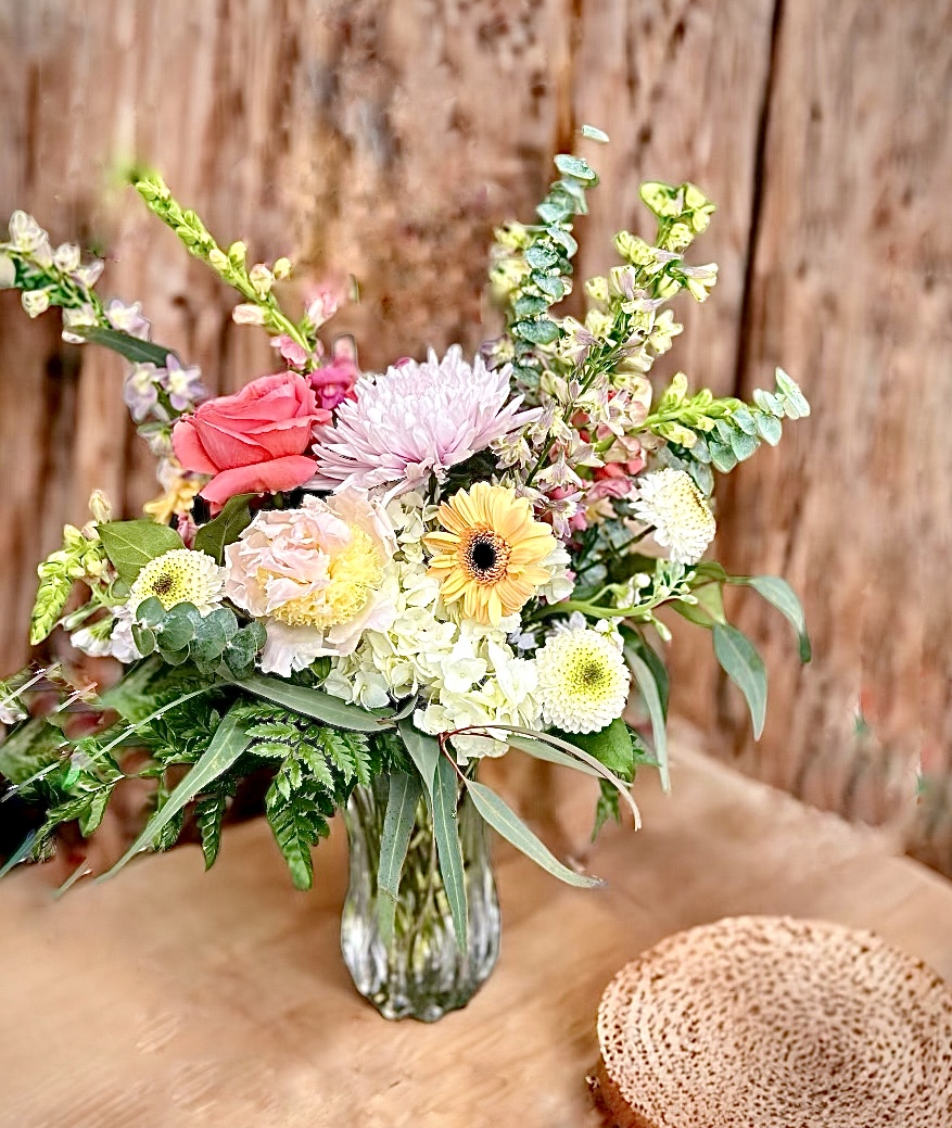 Secret Garden Flower Delivery Kokomo IN Banner Flower House