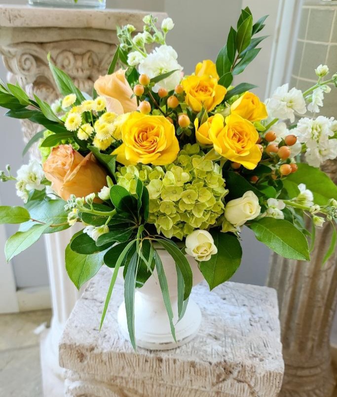 Sunshine Goddess Flower Delivery Augusta ME Augusta Florist