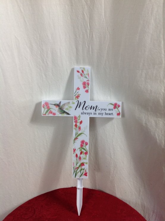 solar Cross Mom