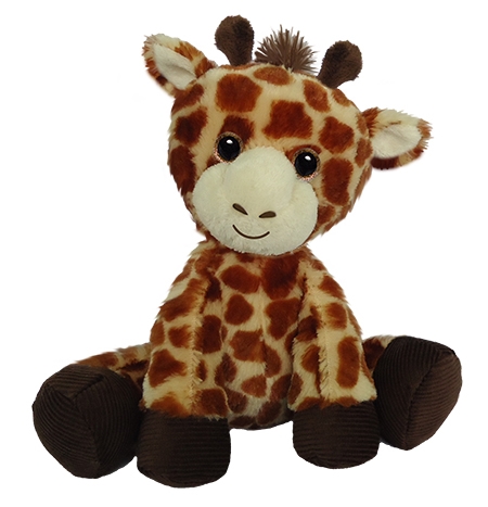 Plush & Trendy Dog Toys, Gigi Giraffe