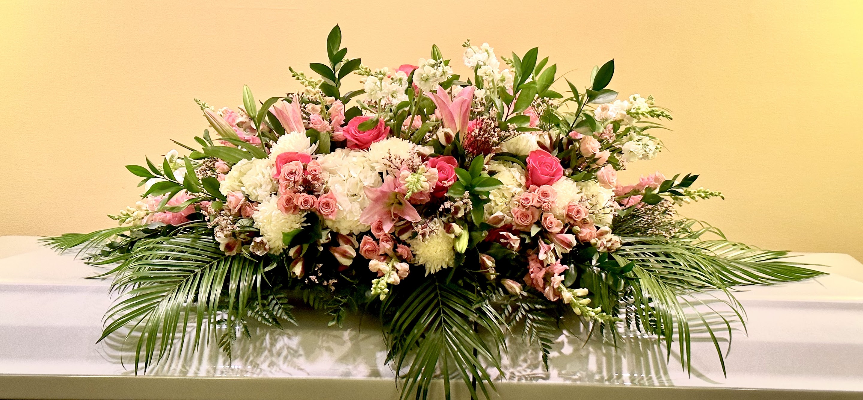 Casket Spray