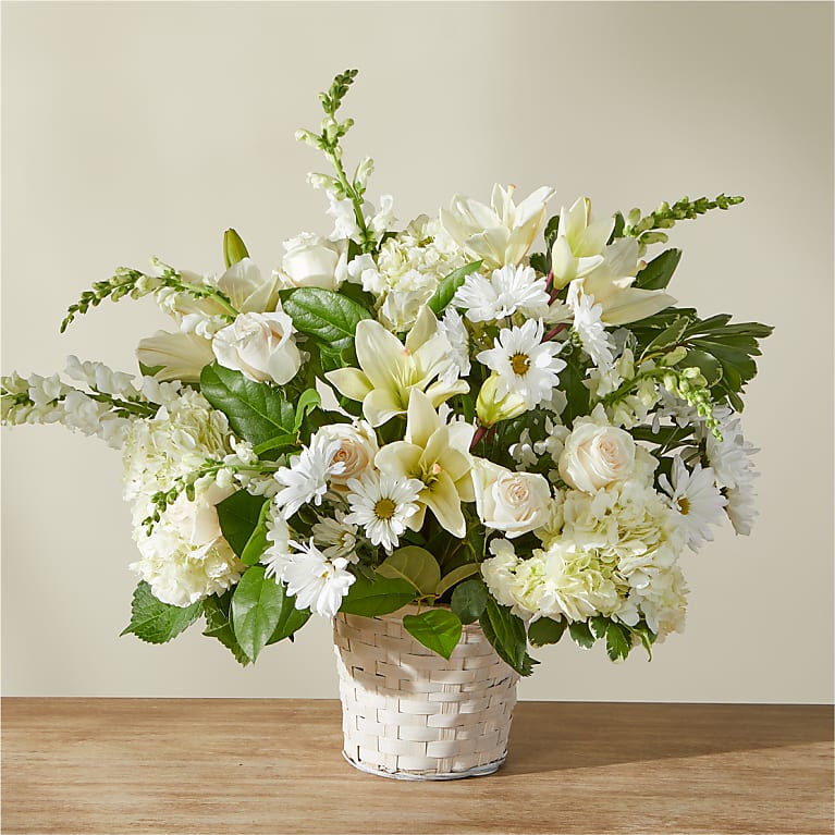 Ivory Ikebana Vases, Harmony in Floral Arrangement