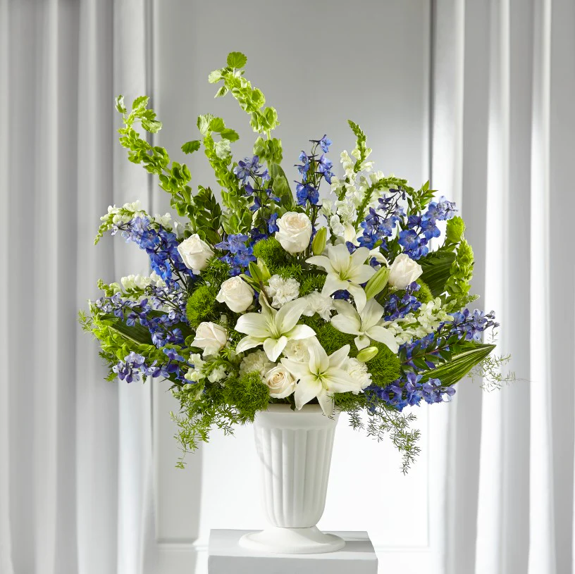 Serenity's Promise Arrangement