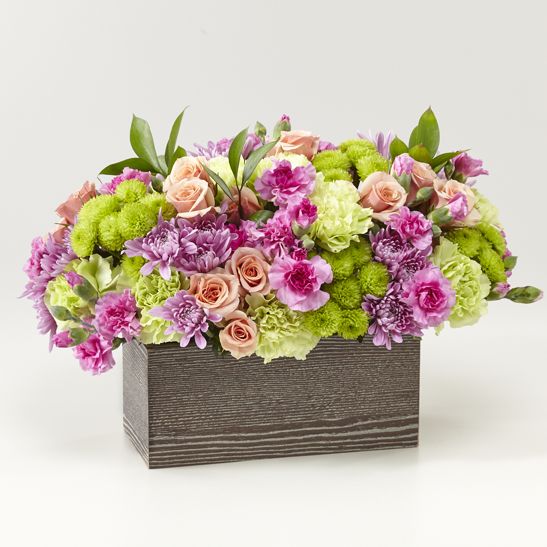 FTD's Simple Charm Bouquet Flower Delivery Geneva IL Town & Country