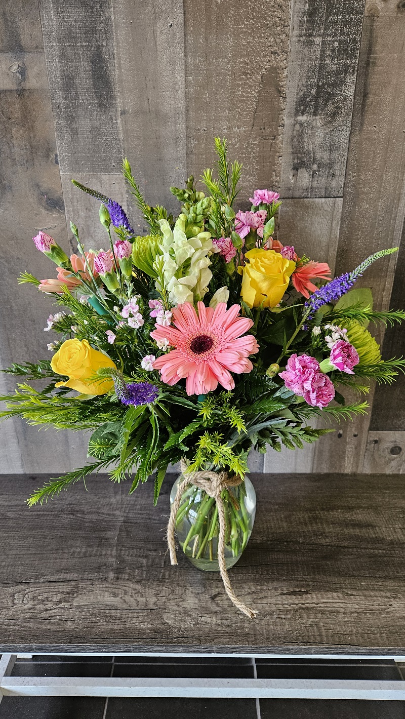 Fairy Garden Bouquet