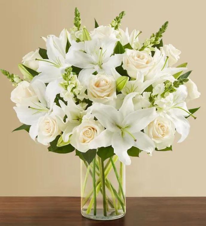 Classic Sympathy Bouquet