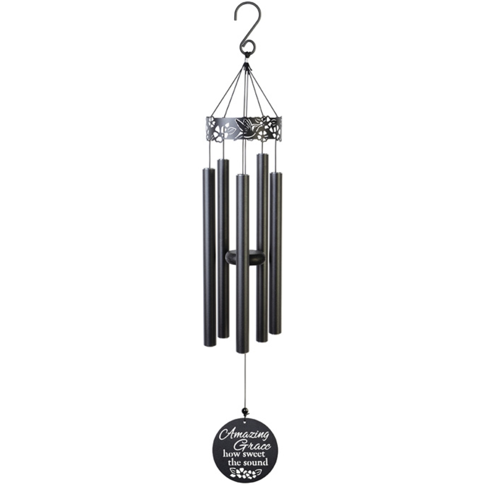 How Sweet The Sound Laser Cut Wind Chime in Highland, IL The