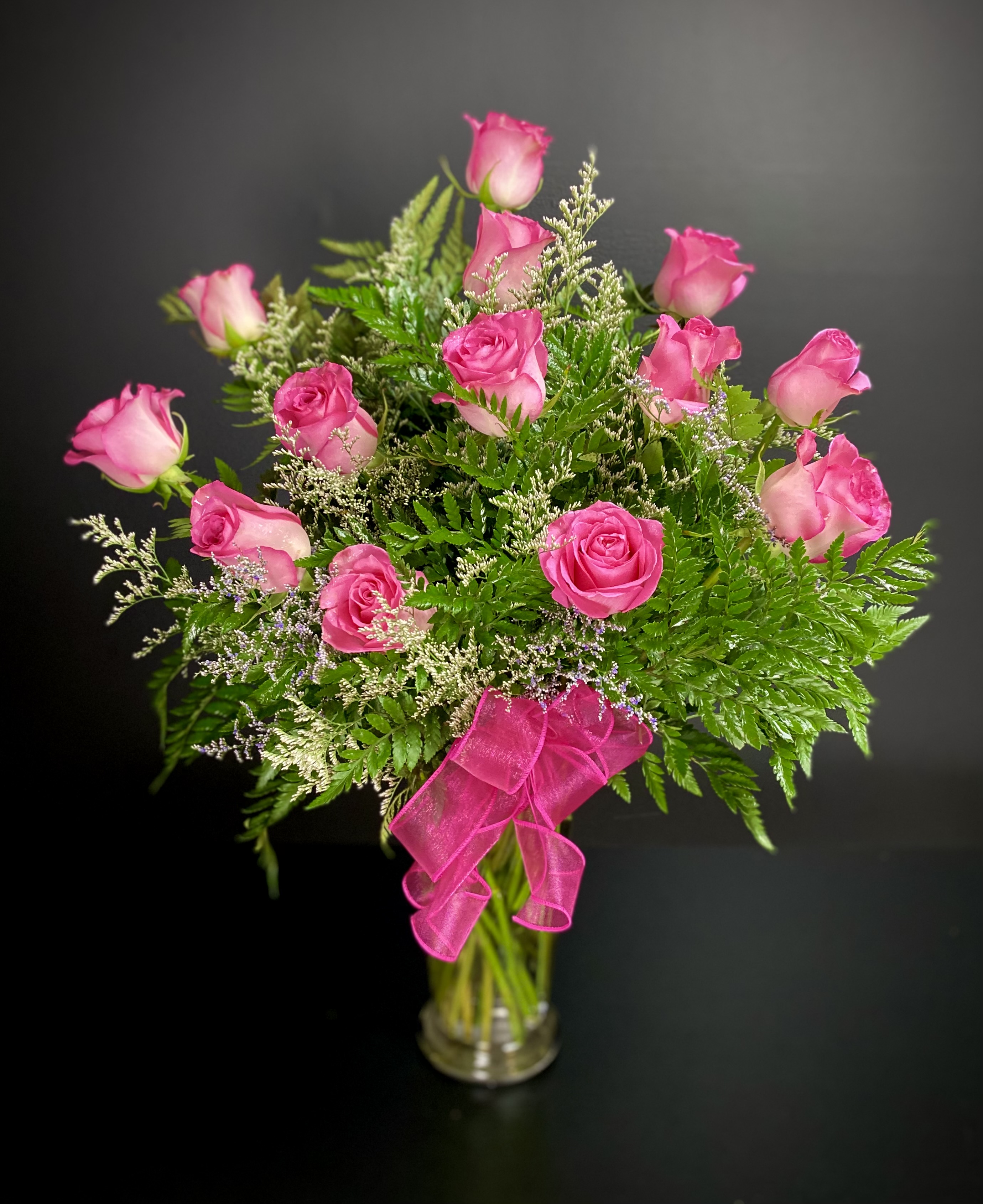 Rose Flower Delivery in Knoxville TN Petal Pushers