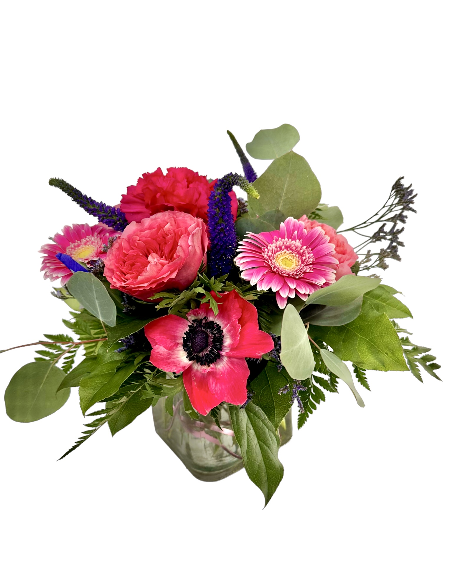 Fishing Creel Flower Delivery Kokomo IN - Banner Flower House