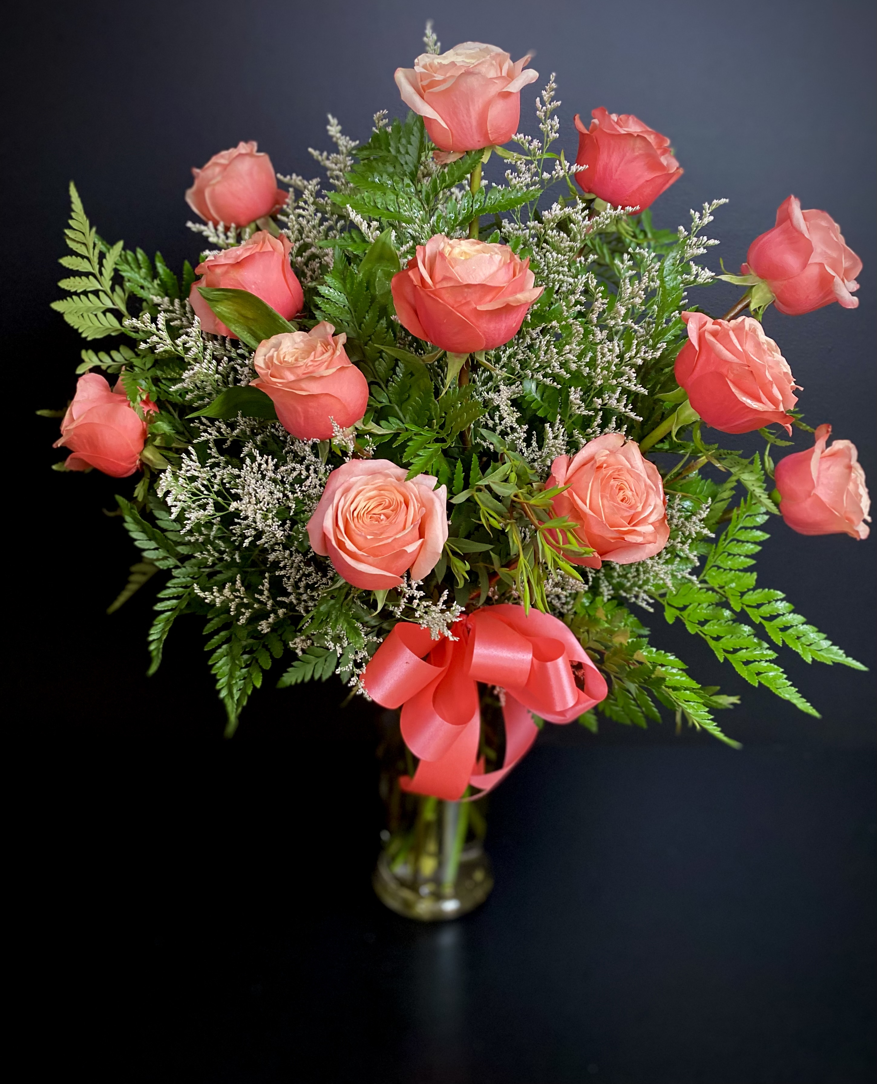 Rose Flower Delivery in Knoxville TN Petal Pushers