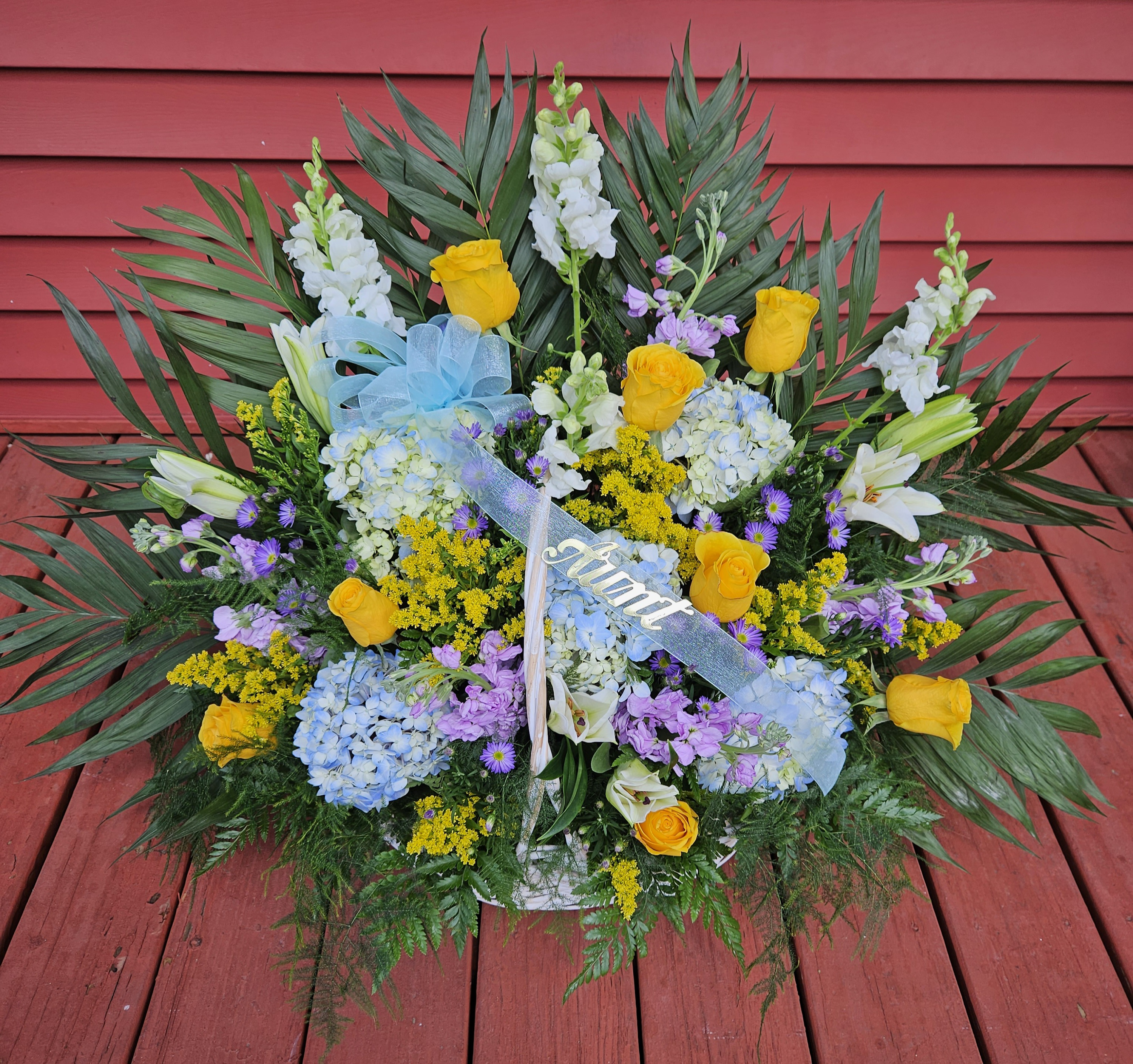 Florist 01801 | 01801 Flower Delivery by Designs By Don Florist