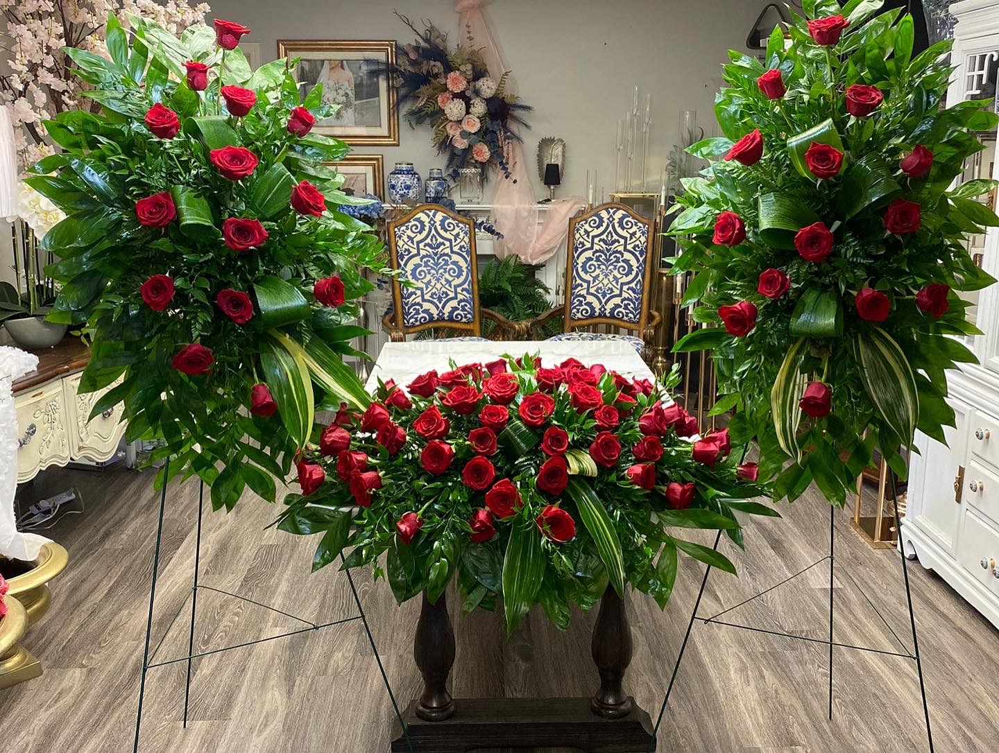 Red Rose Flower Delivery Collierville TN A Perfect Bloom Memphis