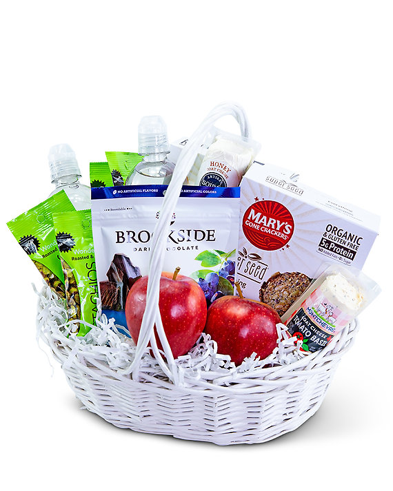 Flavors of Memphis Gift Basket