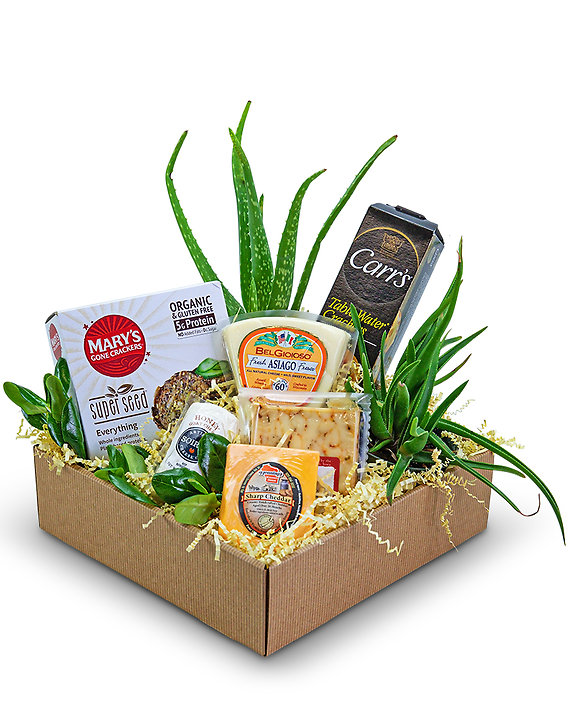 Meat and Cheese Gift Basket WALKER, MN FLORIST – TJ'S FLORAL & GIFTS  LONGVILLE, MN FLOWERS – TJ'S FLORAL & GIFTS HACKENSACK, MN FLORIST – TJ'S  FLORAL & GIFTS CASS LAKE, MN