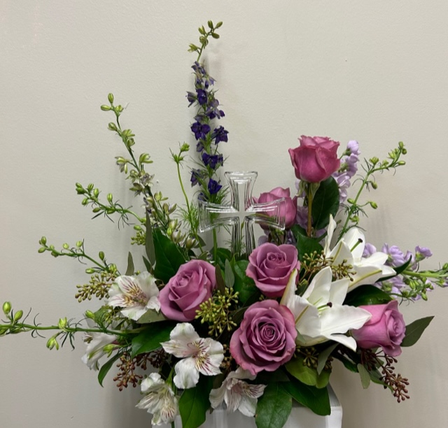 Sympathy Bouquets Flower Delivery Ravena NY - Janine's Floral