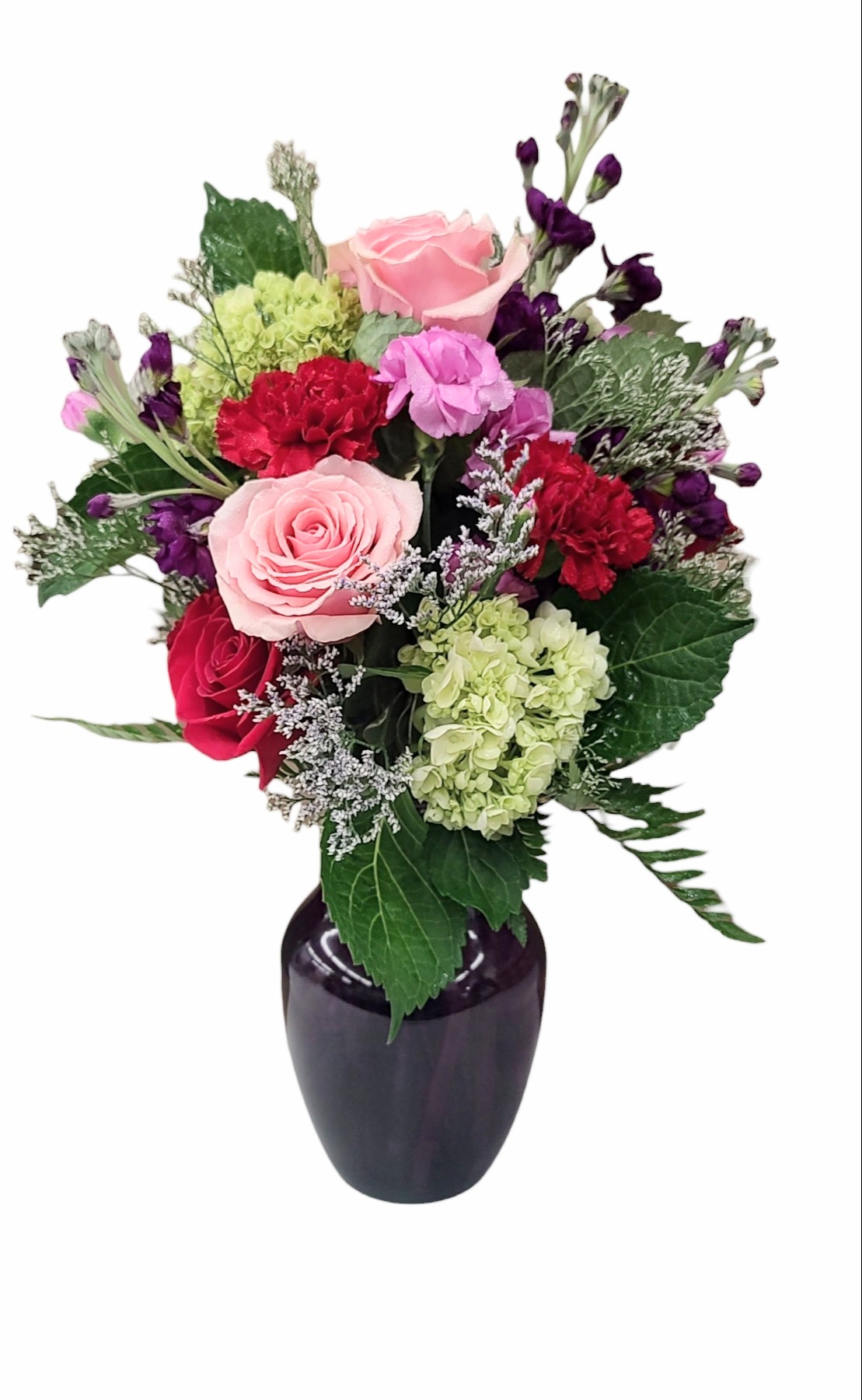 Bursting with Blooms Flower Delivery Fort Wayne IN Cottage Flowers Inc