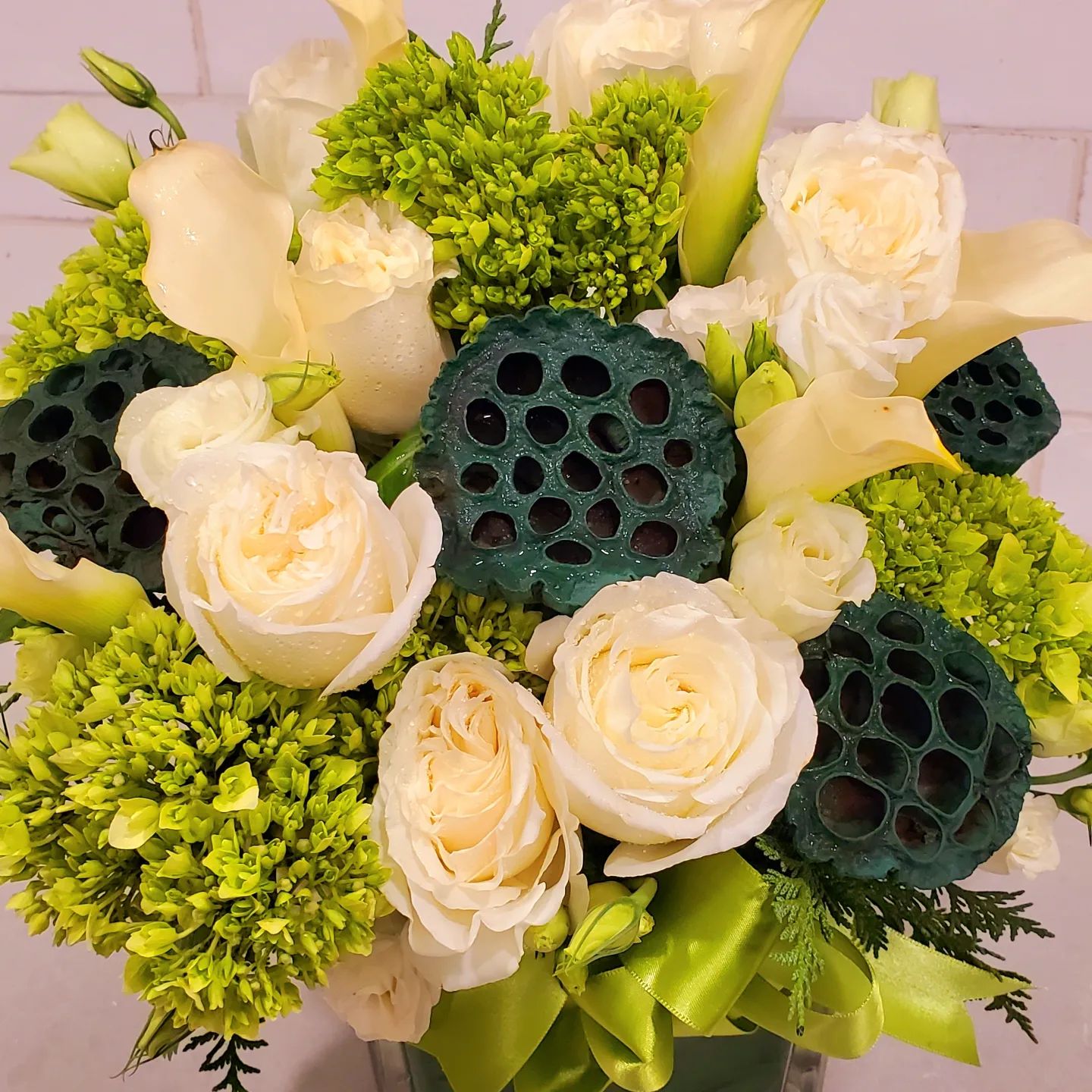 Bridal White Collection Middleboro, MA Florist, Wine & Gift Shop