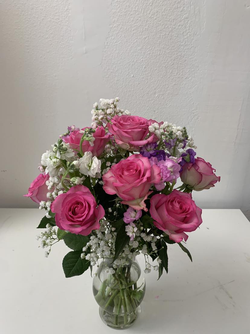 Jenny's Flower 0004 Flower Delivery Houston TX Jenny Flower