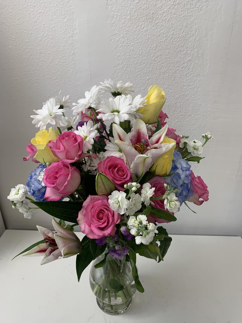 Jenny's Flower 0008 Flower Delivery Houston TX Jenny Flower