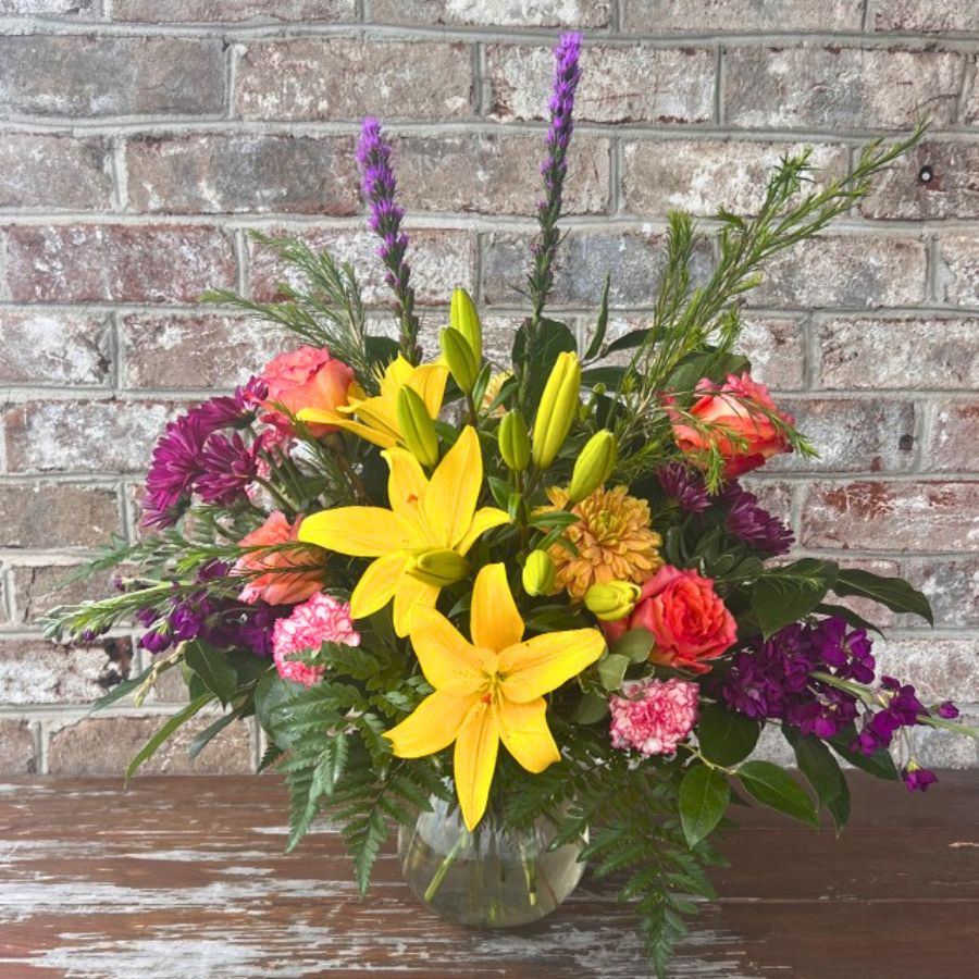 Mechanicsburg Flower Shops Jeffrey's Flowers in Mechanicsburg, PA