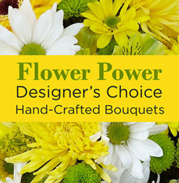 DEAL YELLOW COLORS THEMED DESIGNED BOUQUET Flower Delivery Fort Wayne