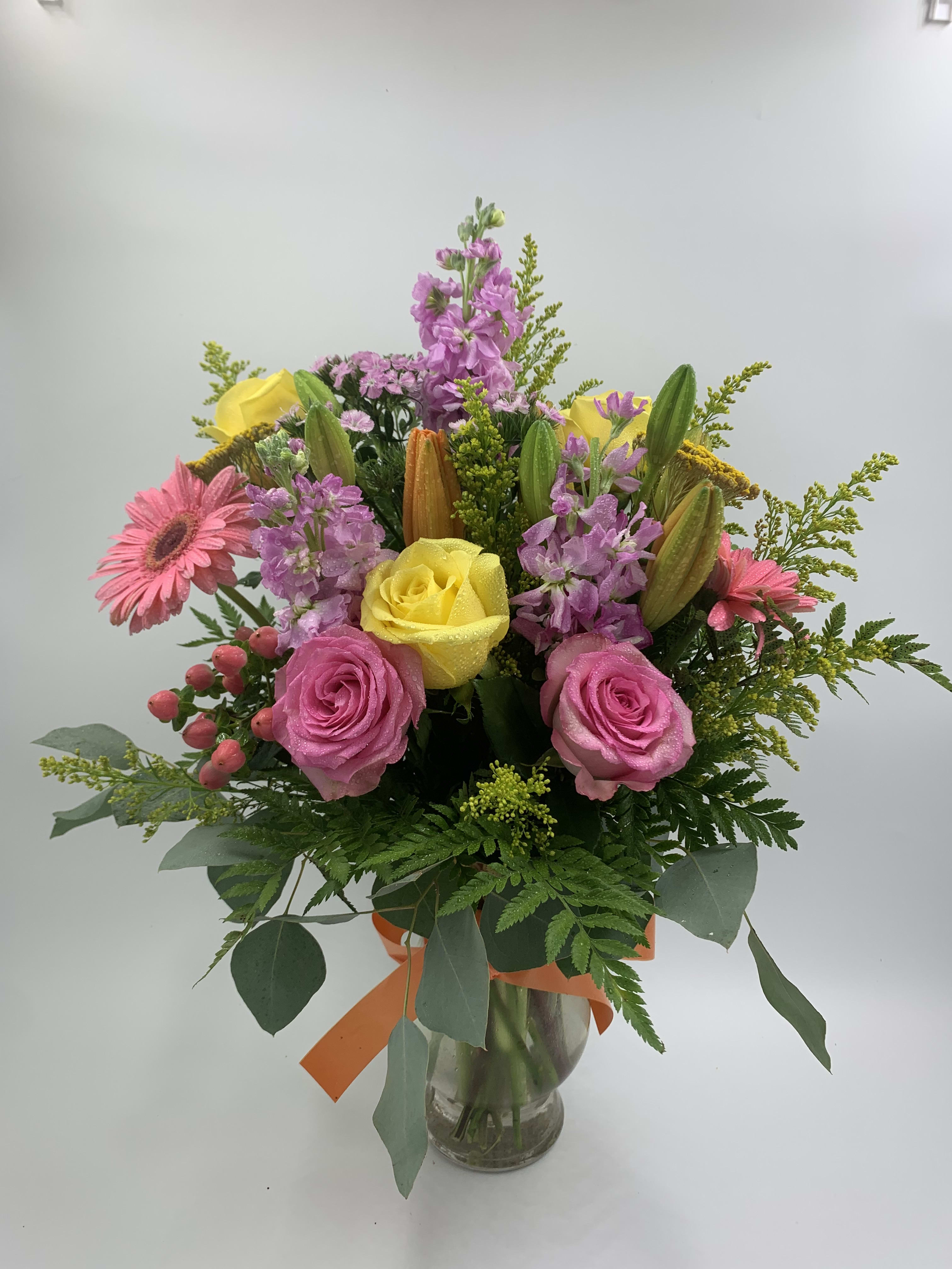 Jenny's Flower0110 Flower Delivery Houston TX Jenny Flower