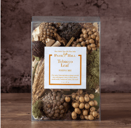 tobacco potpourri Tobacco Leaf Boxed Potpourri