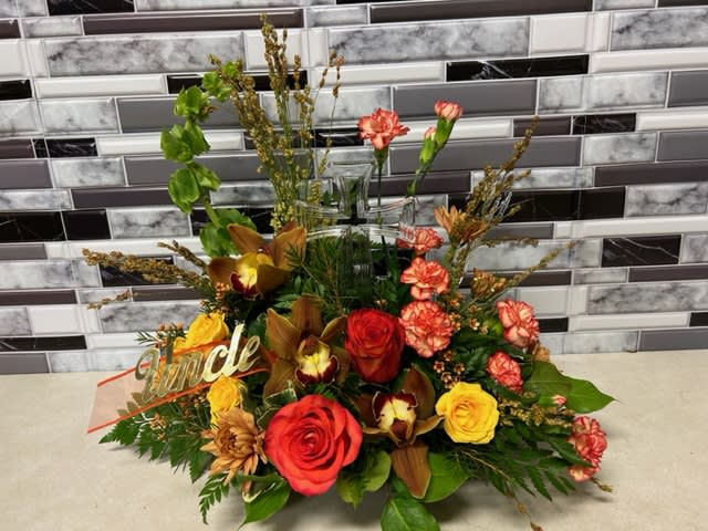 Farmhouse Comfort Collection Flower Delivery Ravena NY - Janine's
