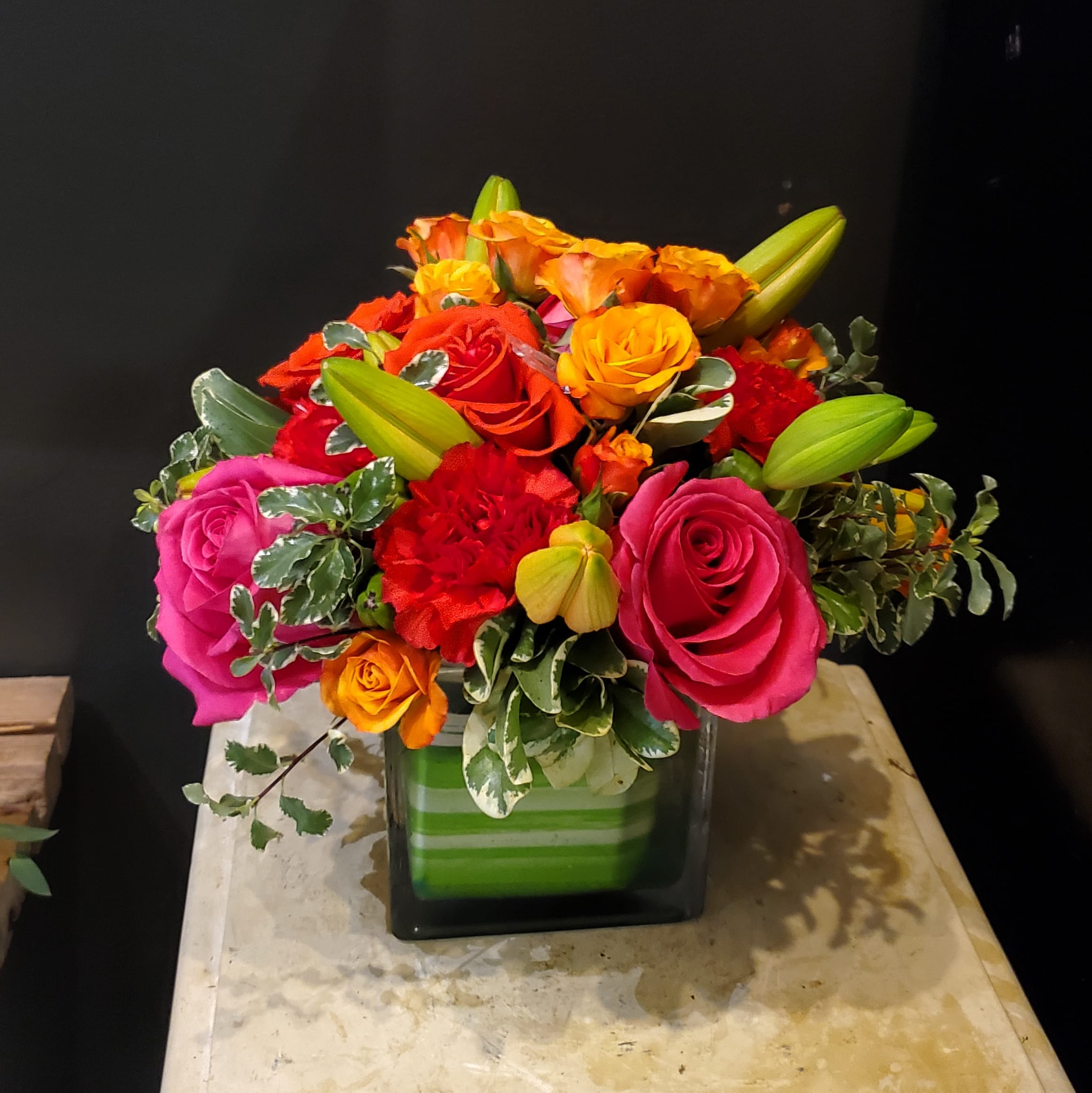 Uniquely Chic Flower Delivery Chapel Hill NC Chapel Hill Florist