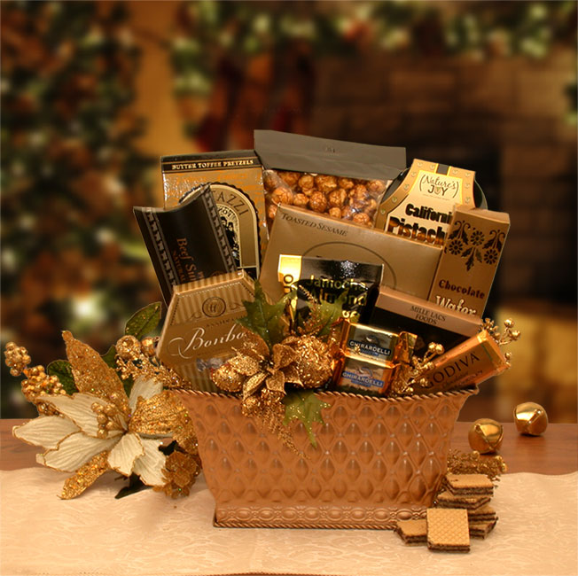 Gourmet Gift Baskets - Buy Today! Women Owned