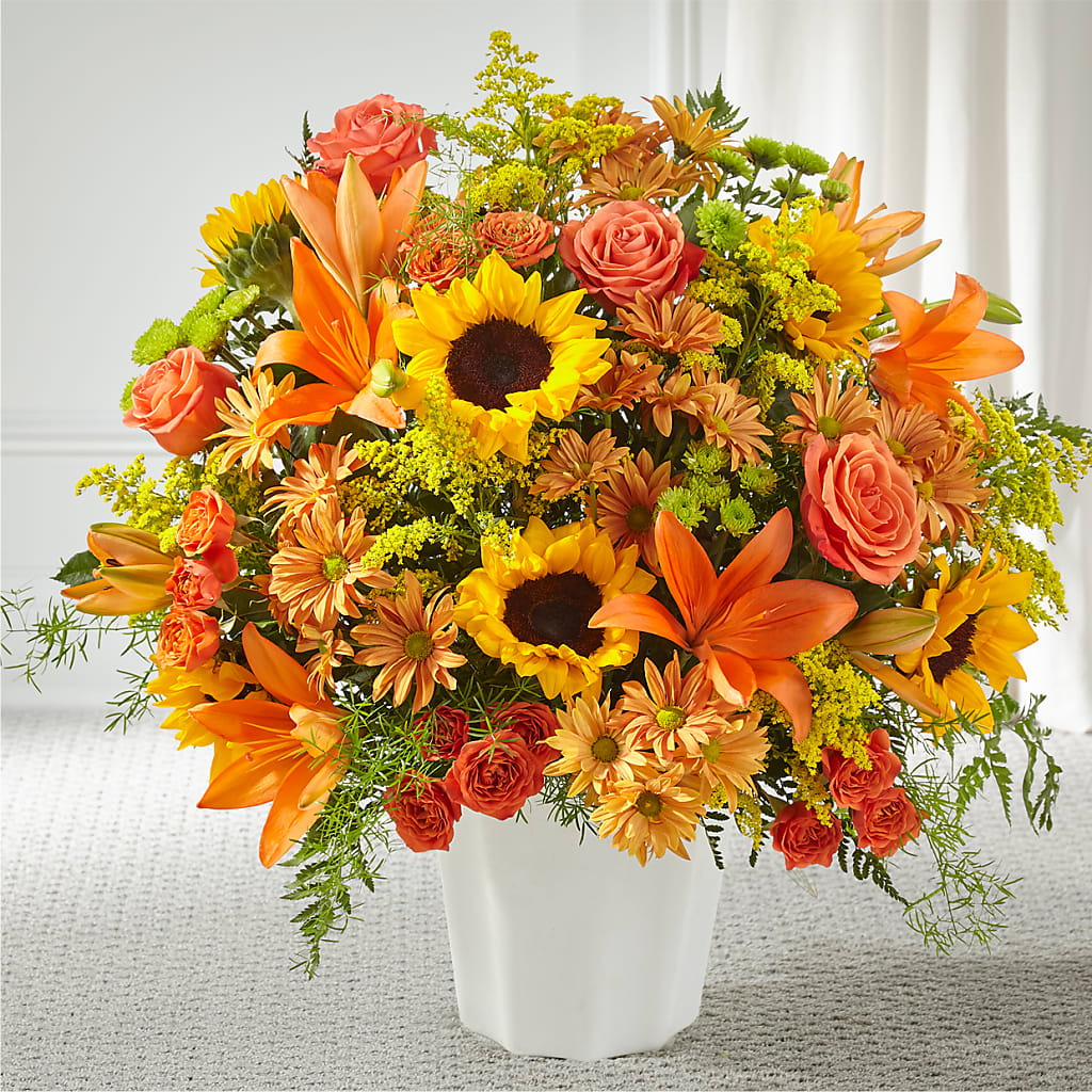 Floor Baskets Flower Delivery Chattanooga TN - Chattanooga Florist