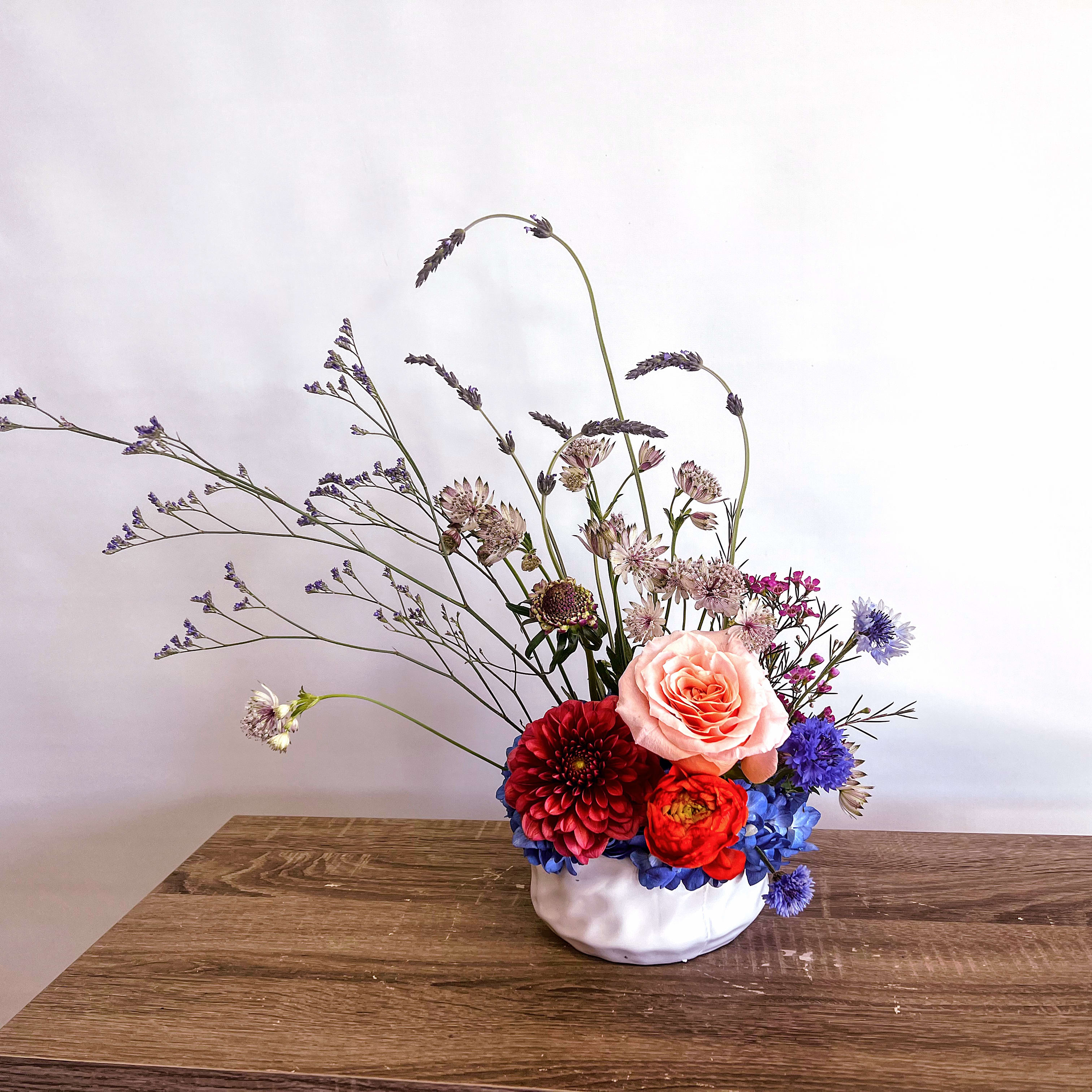 Ikebana Inspiration By Elite Flower Delivery Glendale AZ - Elite