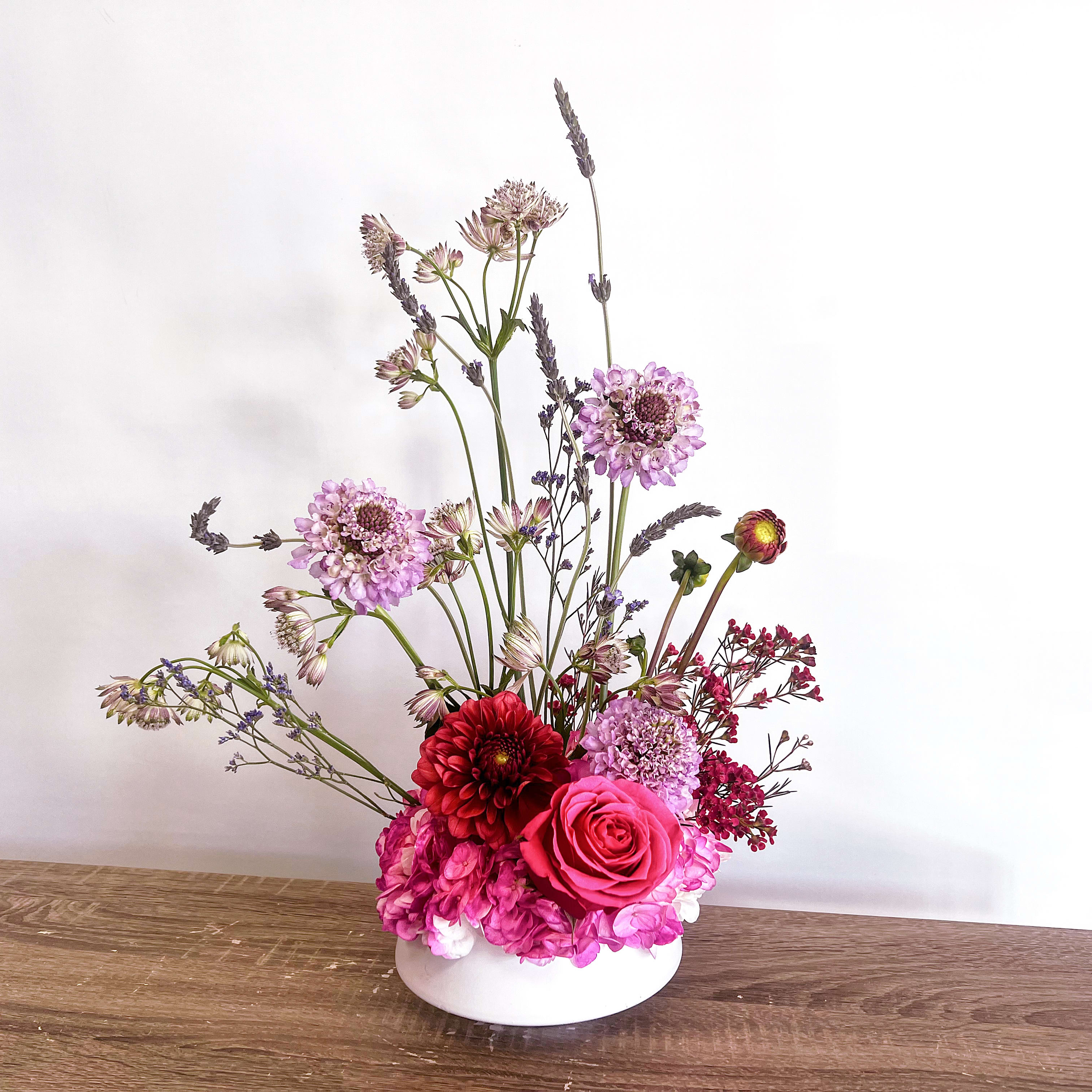 Inspired Flower Arrangements いけばな Ikebana Inspiration By Elite Flower Delivery Glendale AZ - Elite