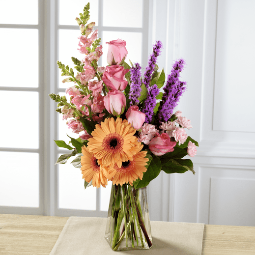 Garden Surprise Flower Delivery Wake Forest NC Heritage Flowers