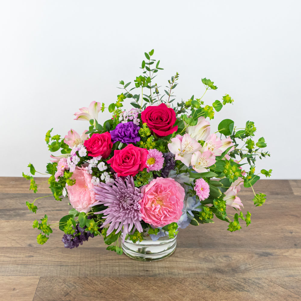 Blooming in Color