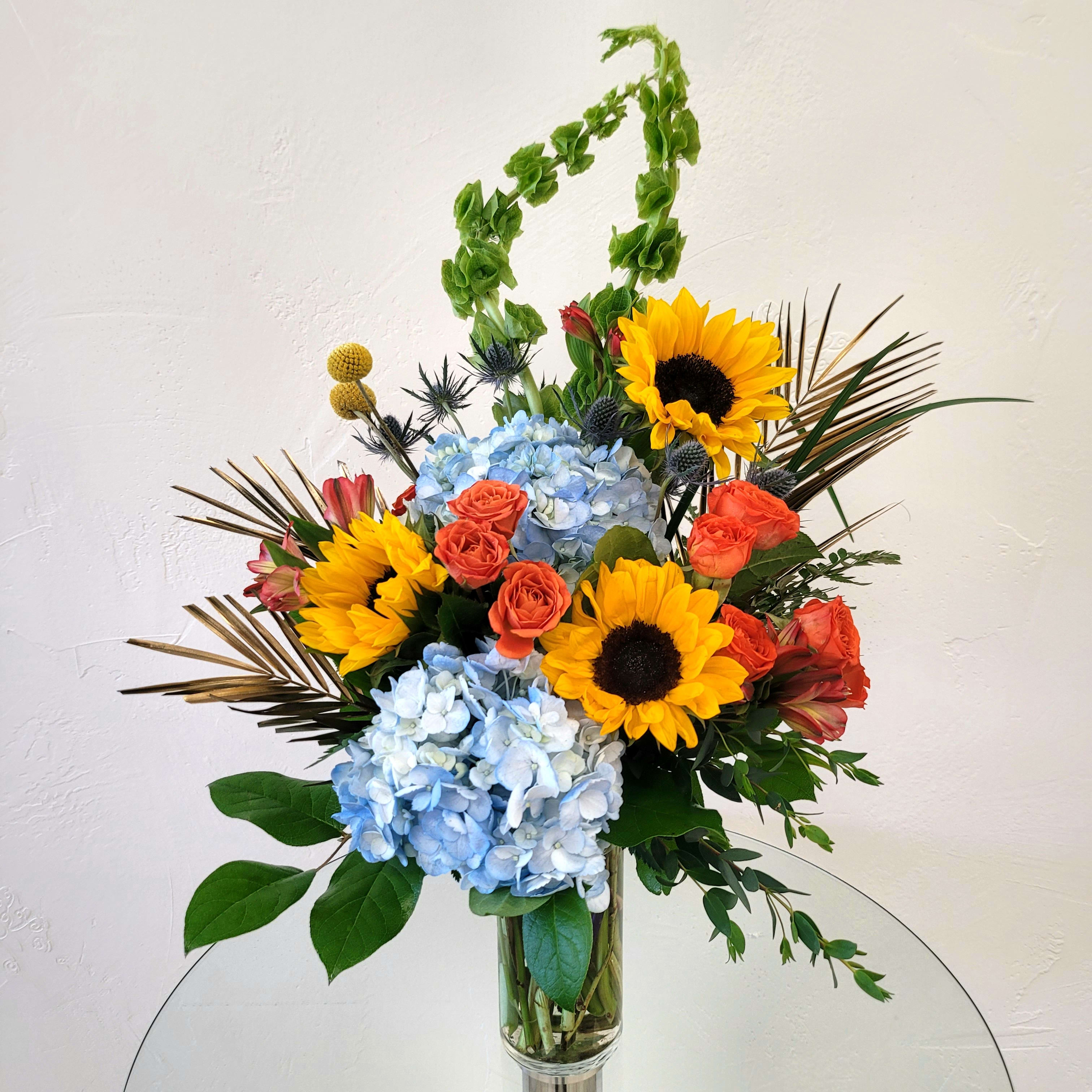 Tuscany Flower Delivery Austin TX Nabi Florist
