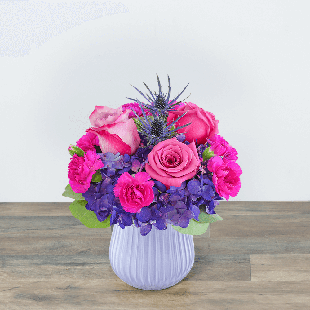 Purple Flower Delivery Collierville 38017 A Perfect Bloom Memphis