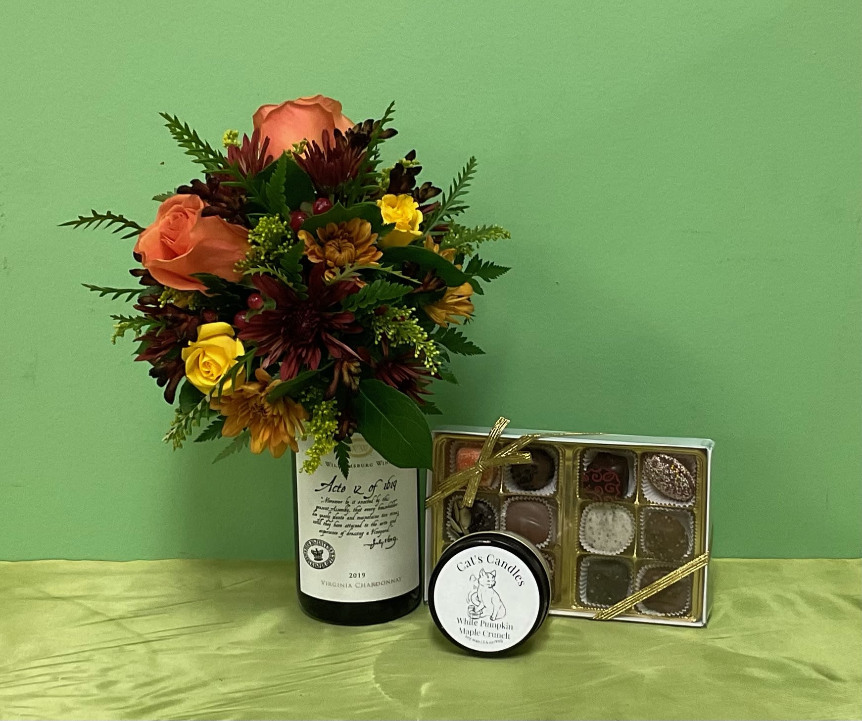 Fall Flower Delivery Virginia Beach VA Flowers at Hilltop