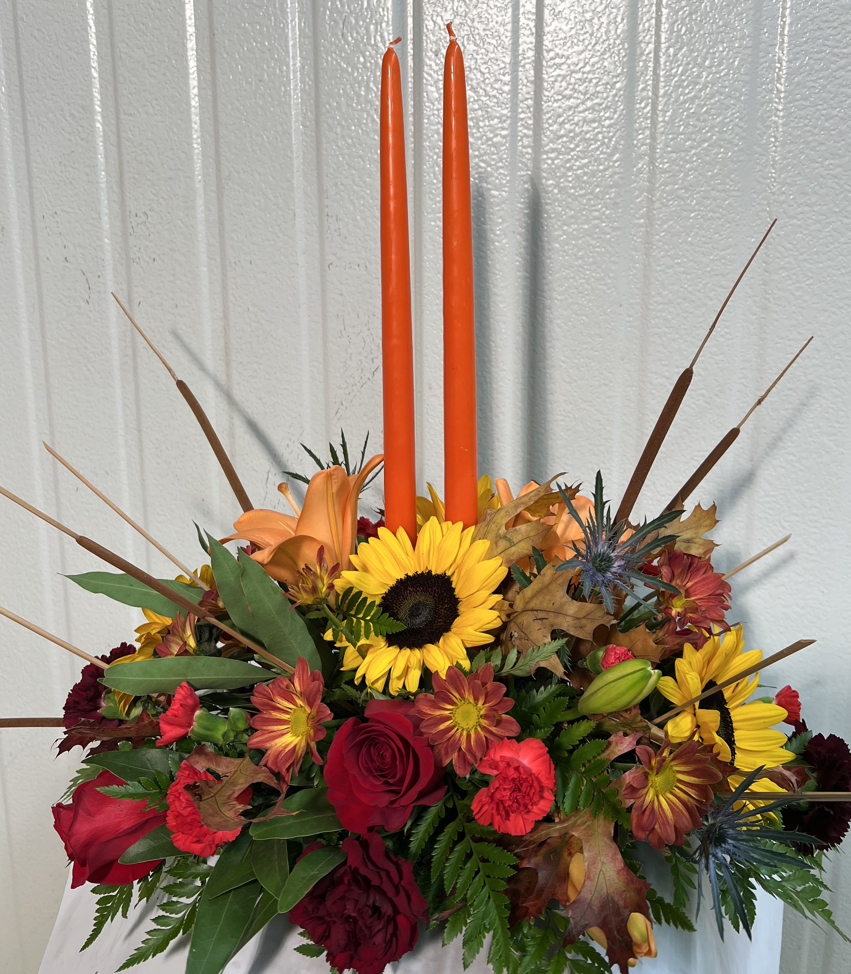 Thanksgiving Flower Arrangements & Delivery