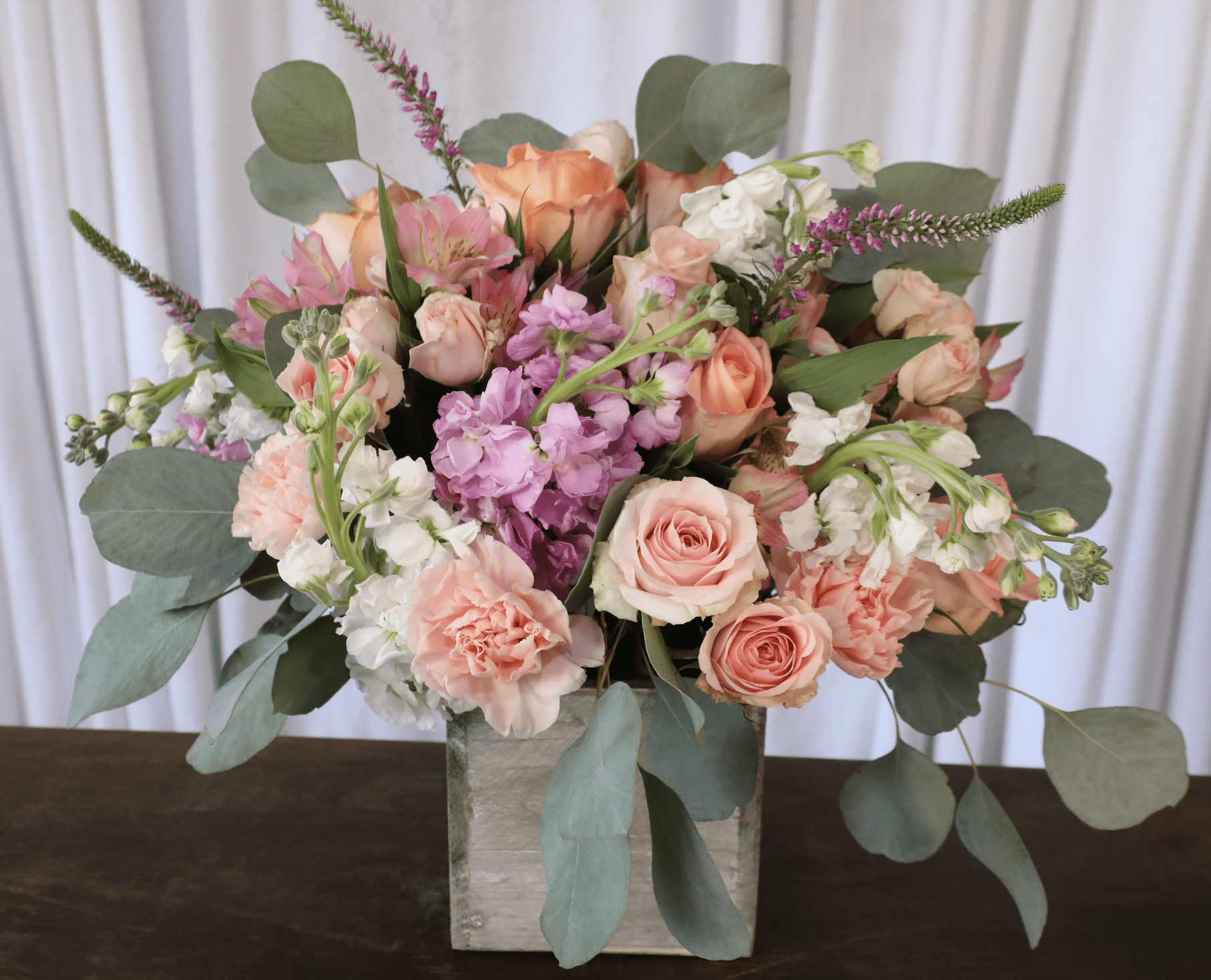 Tiffany Flower Delivery Atlanta GA William Paul Floral Design Atlanta