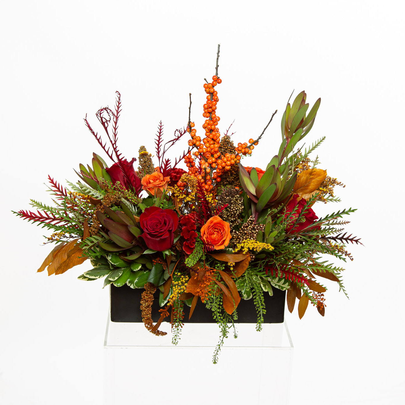 Harvest Magic Flower Delivery Baltimore MD Fleurs d'Ave