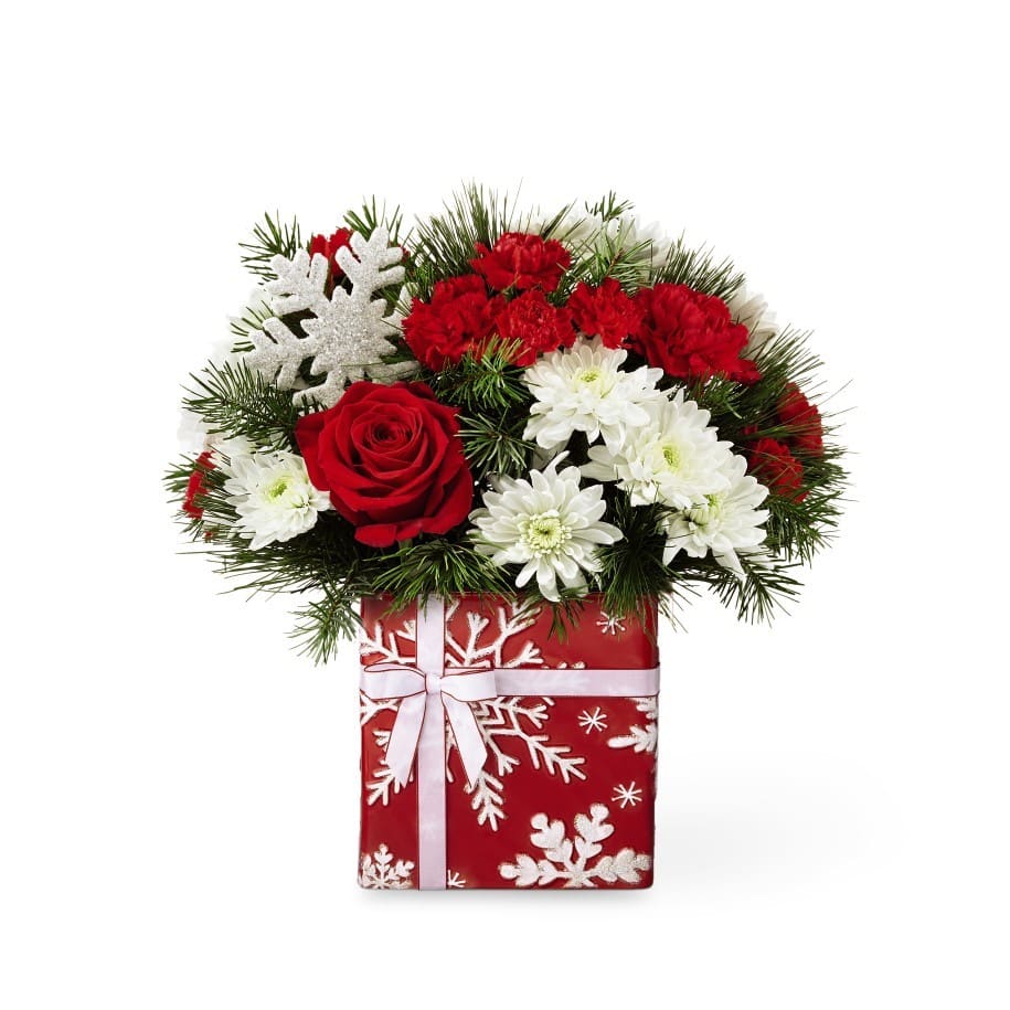 Gift of Joy Bouquet by FTD Flower Delivery Corunna ON LaPier's