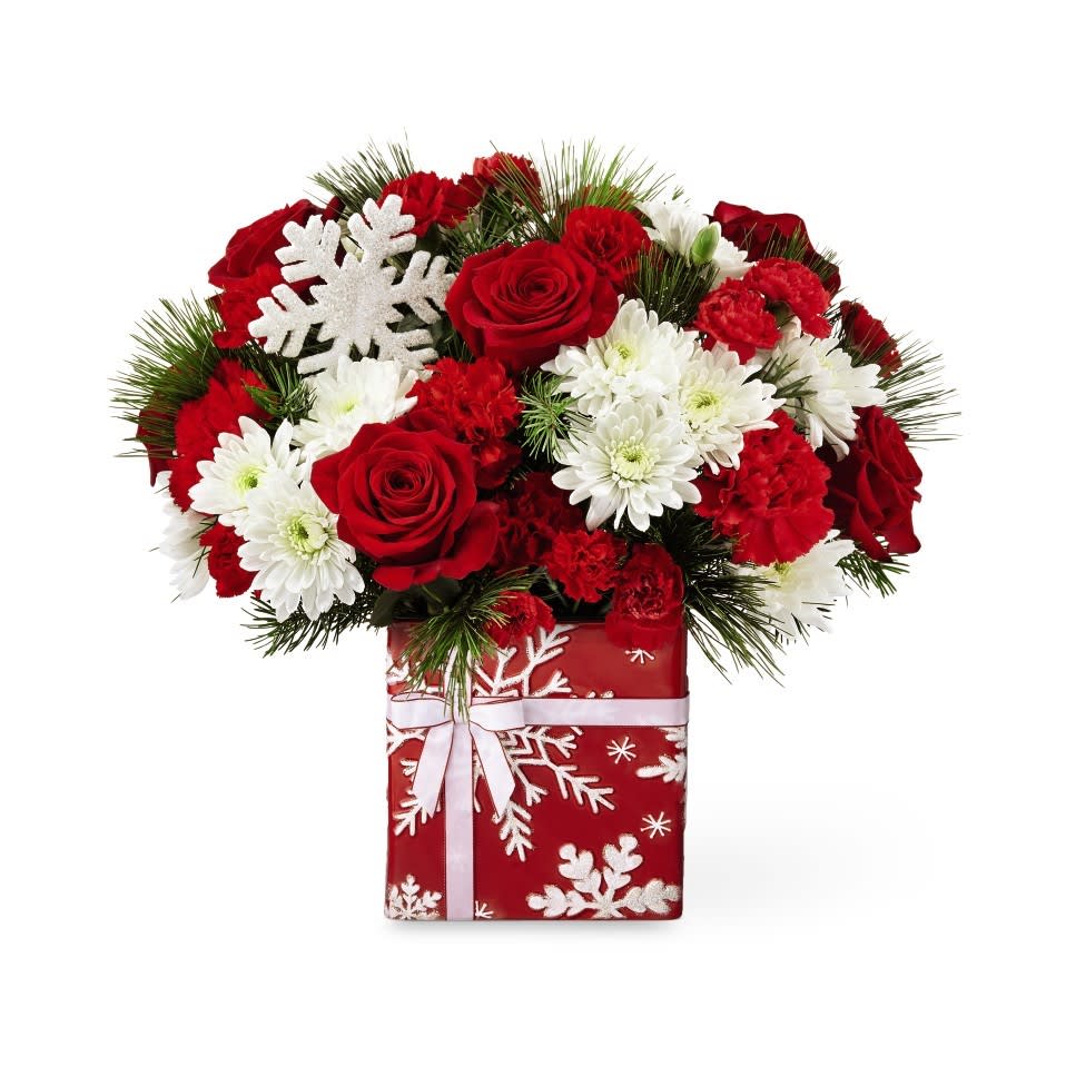 Gift of Joy Bouquet by FTD Flower Delivery Corunna ON LaPier's