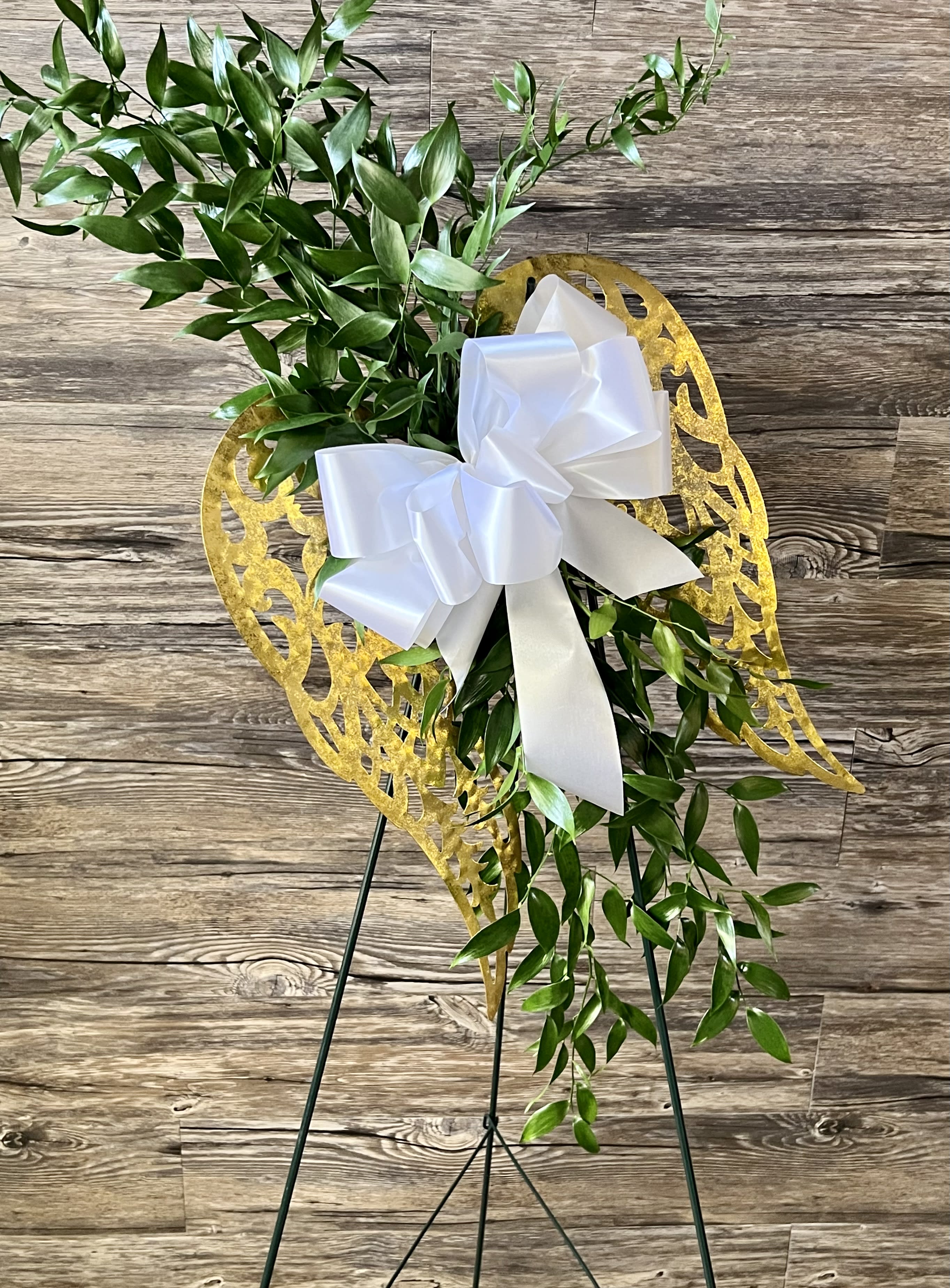 On The Wings of an Angel Flower Delivery Tulsa OK Mrs. DeHavens