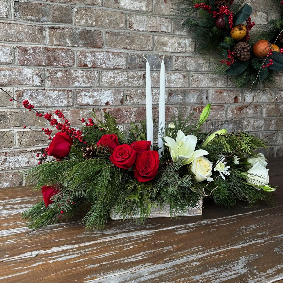 Candlelight Elegance Flower Delivery Mechanicsburg PA Jeffrey's Flowers